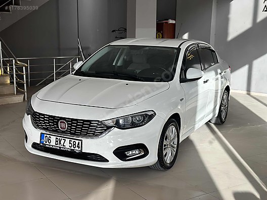 ALKAYA AUTO DAN 2019 1.3 MULTİJET URBAN PLUS EGEA BU FİYATA TEK